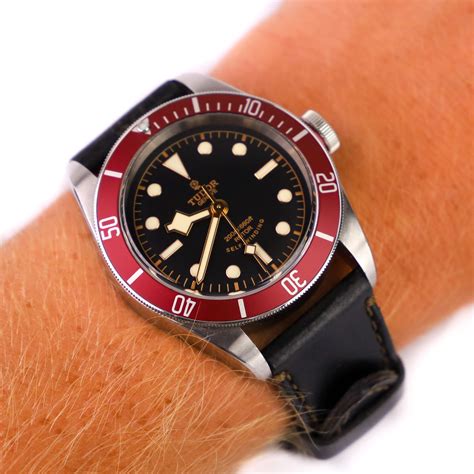 tudor black bay red opinioni|In.